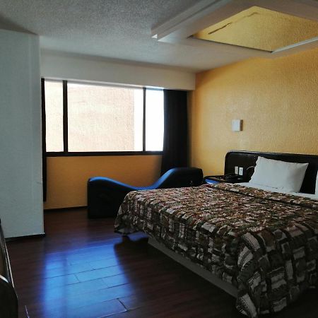 Motel Oasis Mexico Tlalnepantla  外观 照片