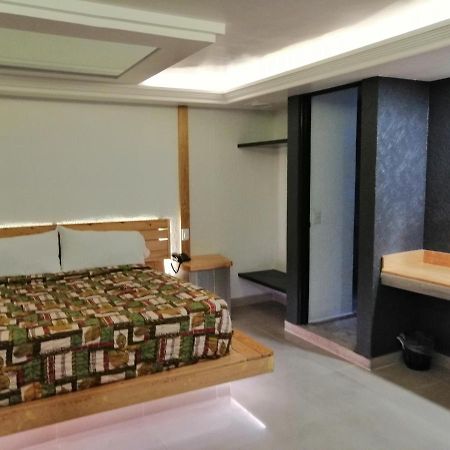Motel Oasis Mexico Tlalnepantla  外观 照片