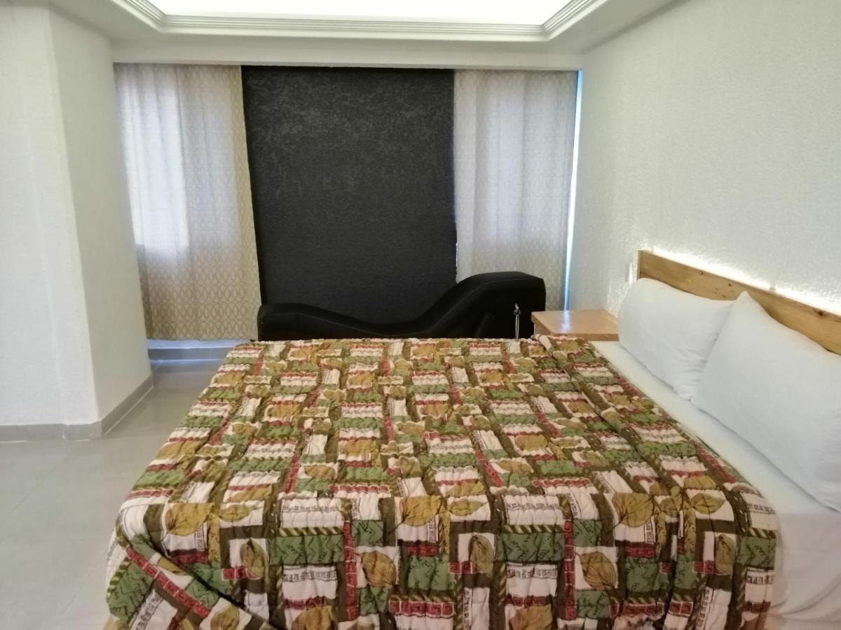 Motel Oasis Mexico Tlalnepantla  外观 照片