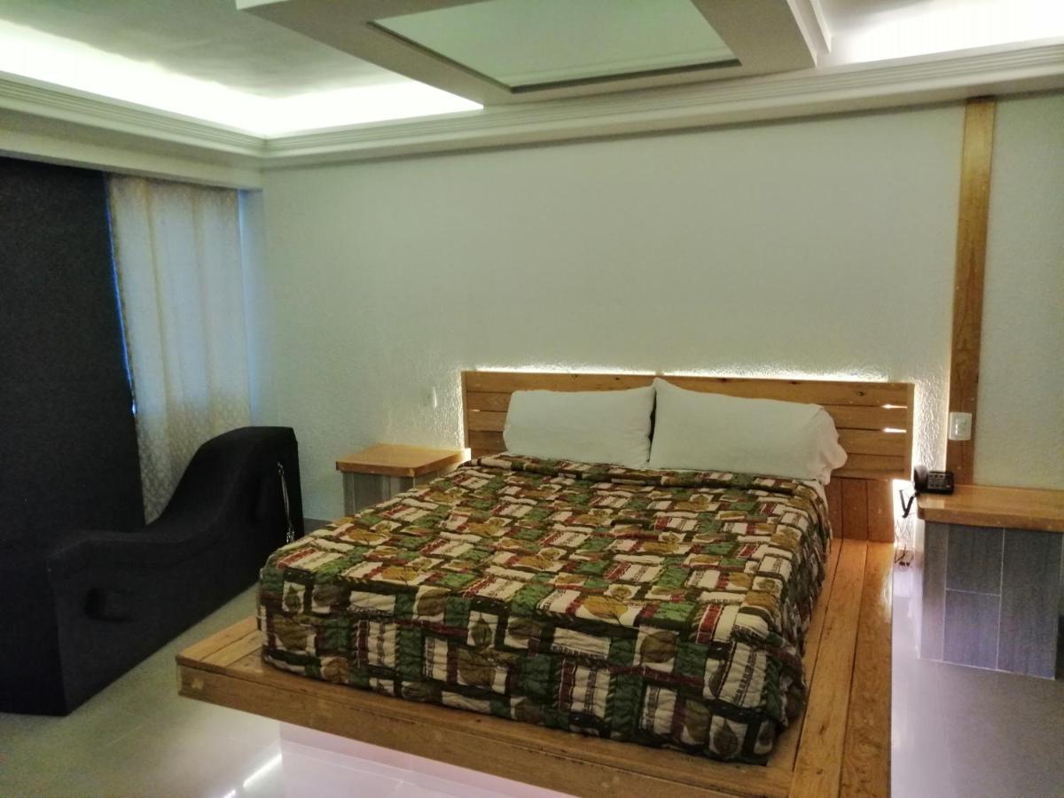 Motel Oasis Mexico Tlalnepantla  外观 照片