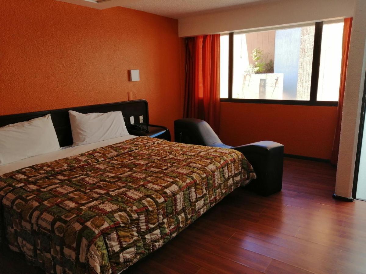 Motel Oasis Mexico Tlalnepantla  外观 照片