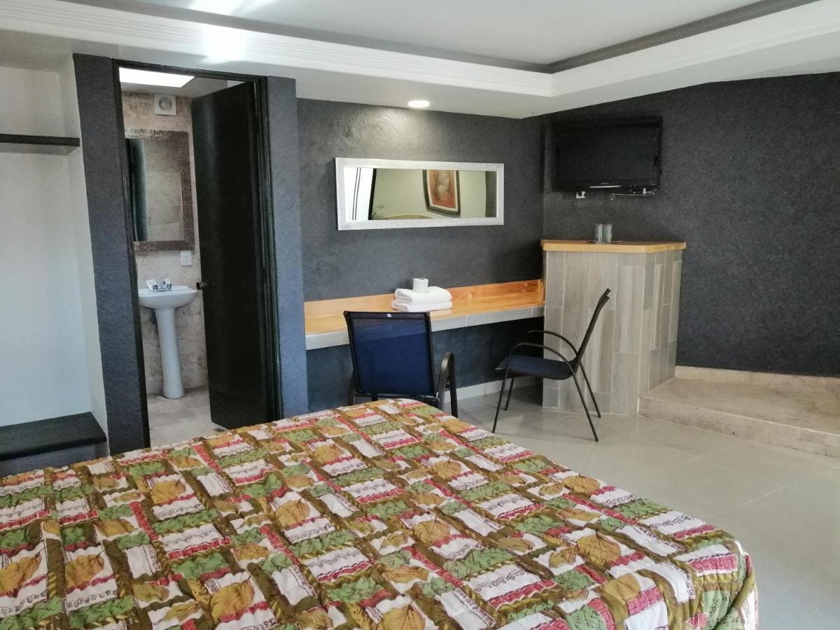 Motel Oasis Mexico Tlalnepantla  外观 照片