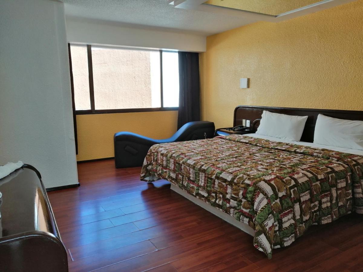 Motel Oasis Mexico Tlalnepantla  外观 照片