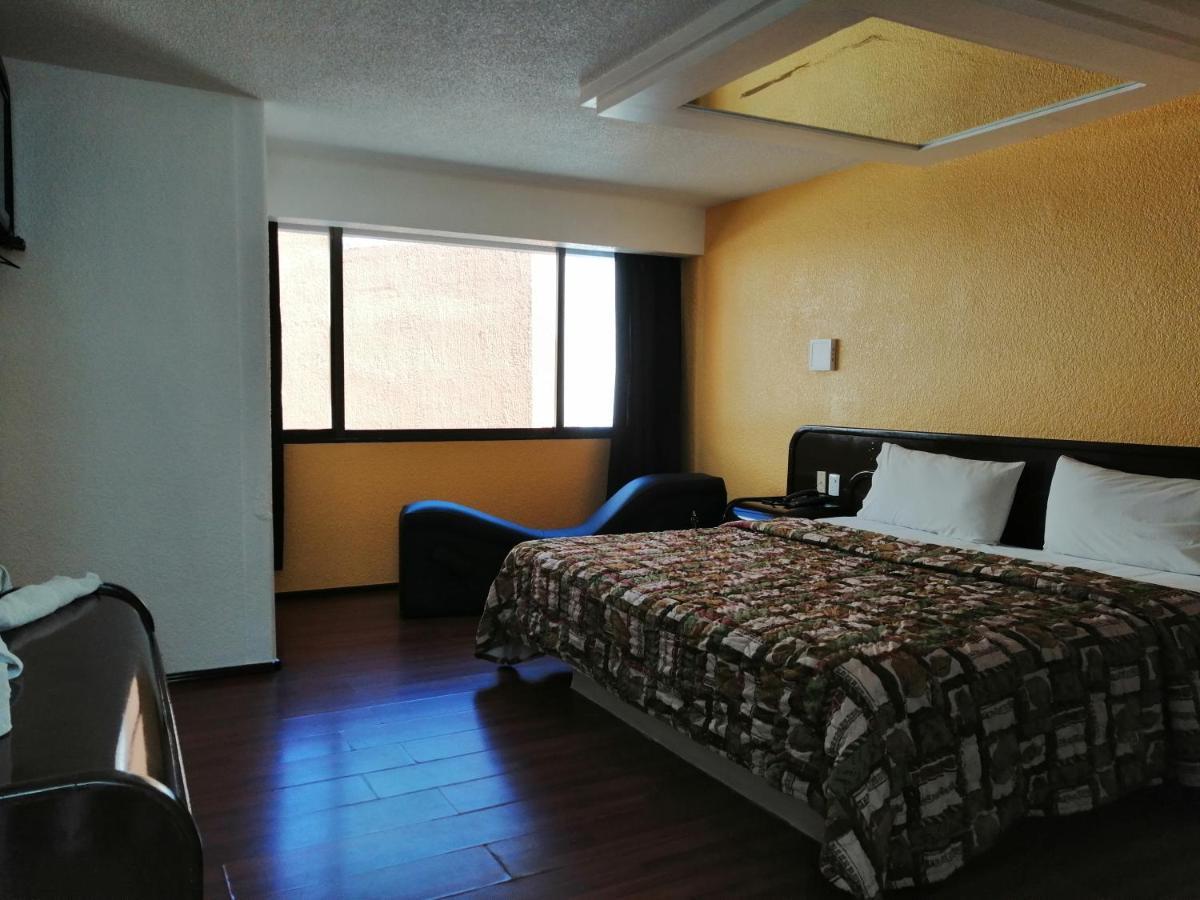 Motel Oasis Mexico Tlalnepantla  外观 照片