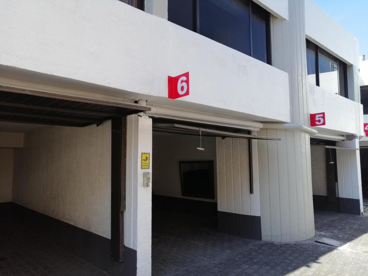 Motel Oasis Mexico Tlalnepantla  外观 照片