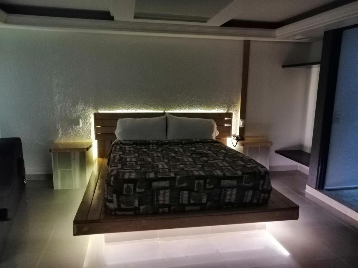 Motel Oasis Mexico Tlalnepantla  外观 照片