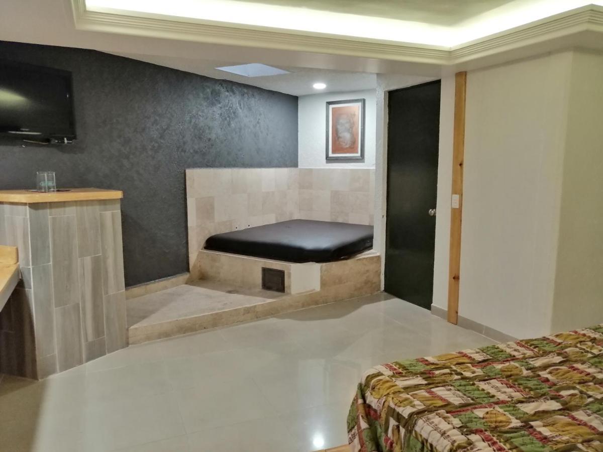 Motel Oasis Mexico Tlalnepantla  外观 照片