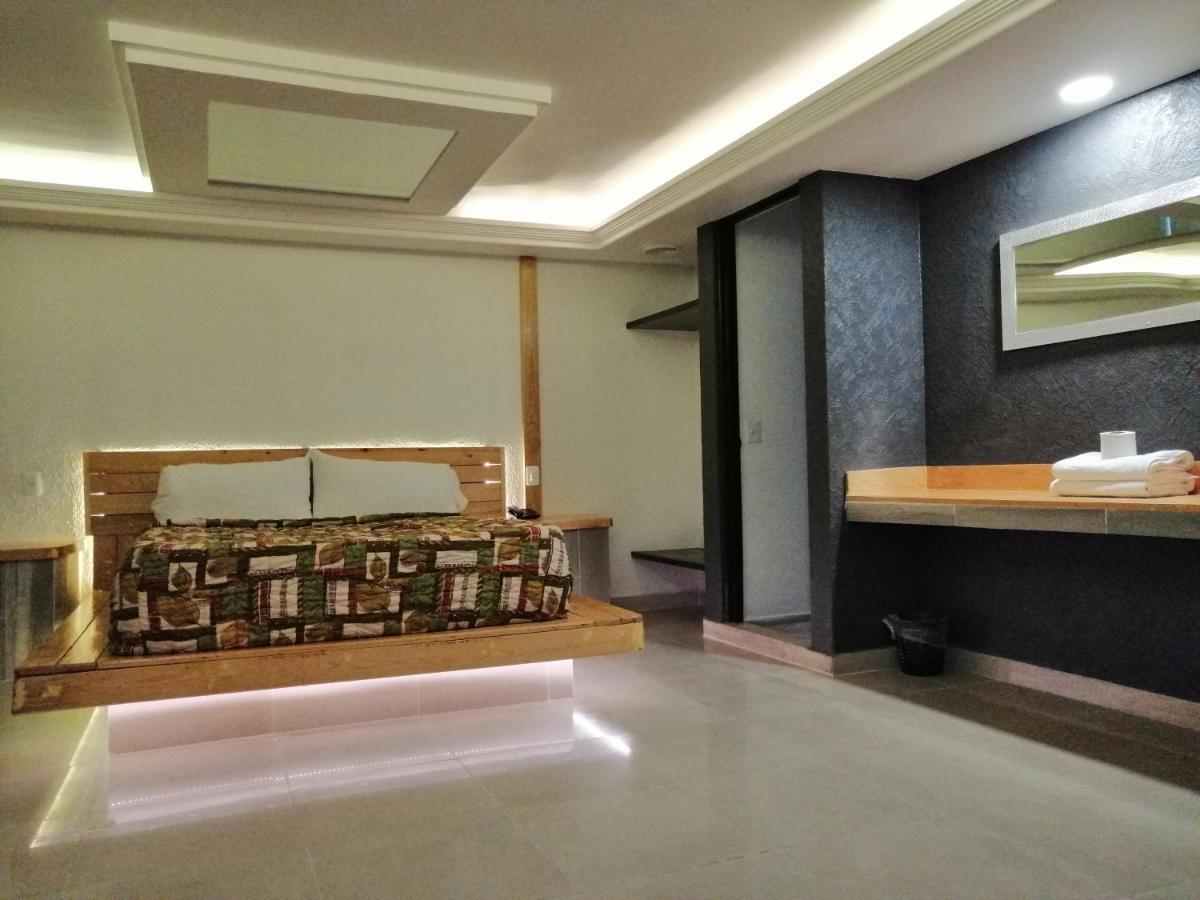 Motel Oasis Mexico Tlalnepantla  外观 照片