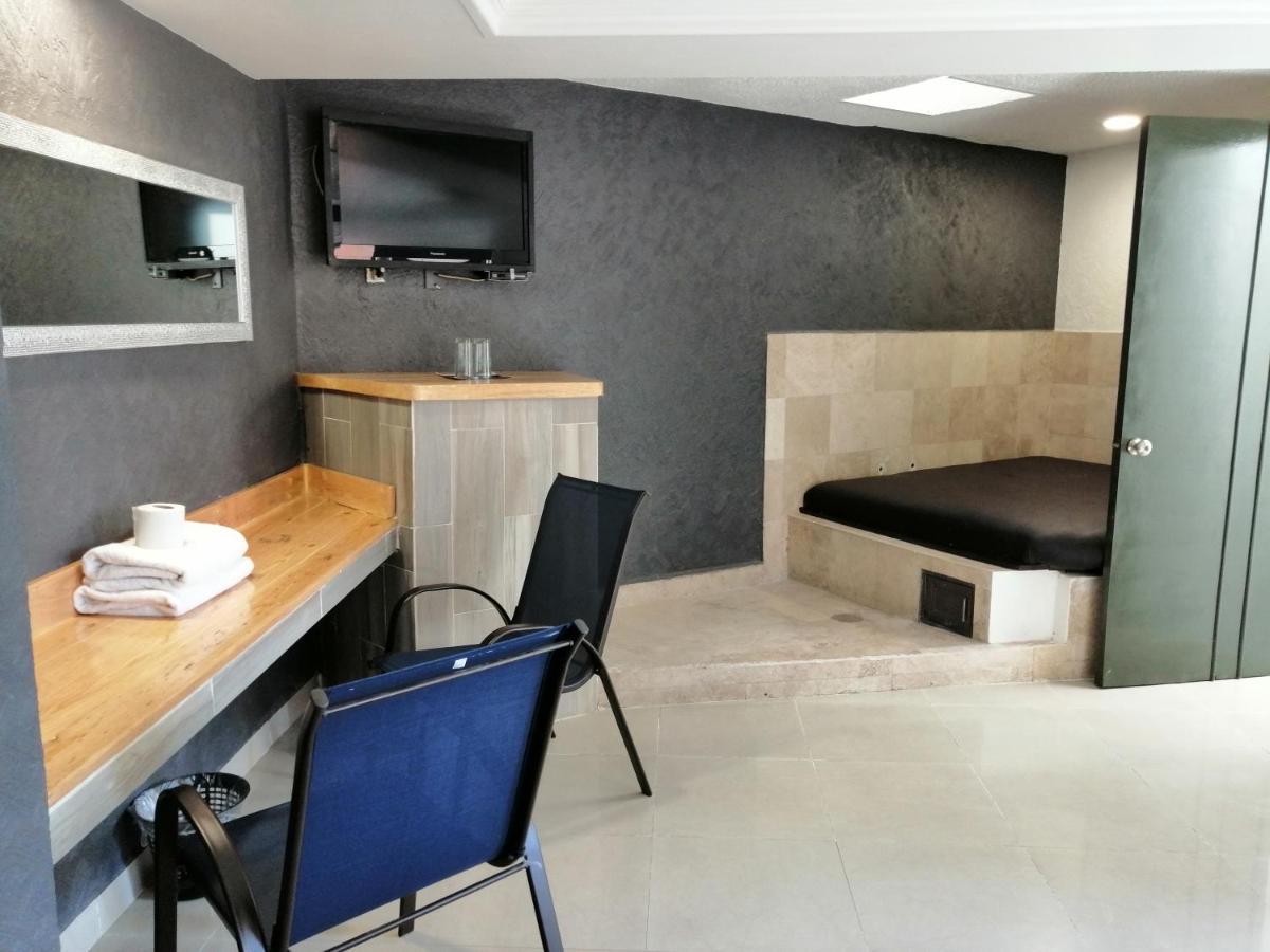 Motel Oasis Mexico Tlalnepantla  外观 照片