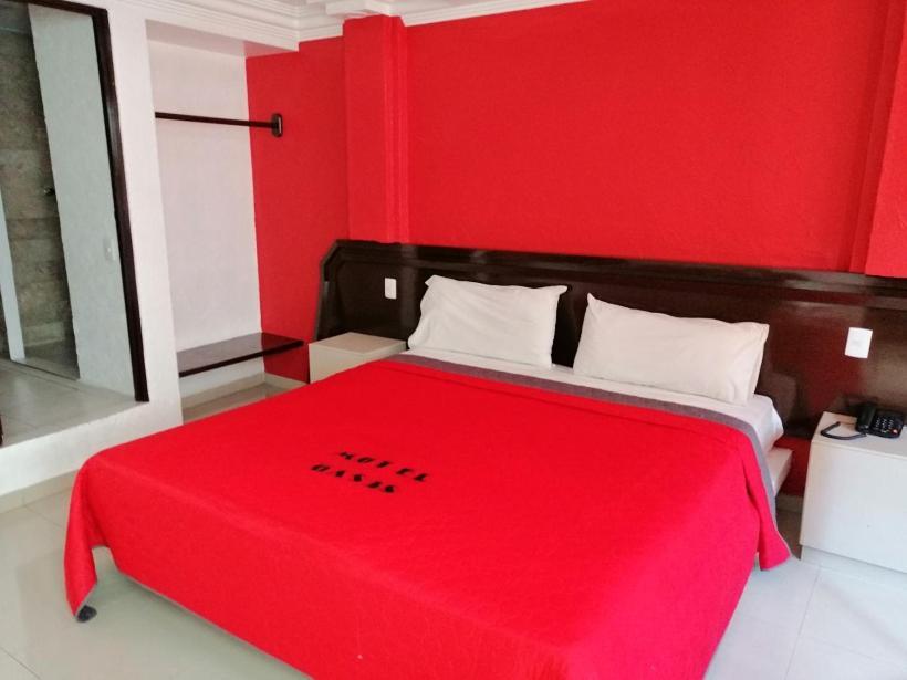 Motel Oasis Mexico Tlalnepantla  外观 照片