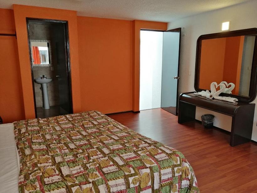 Motel Oasis Mexico Tlalnepantla  外观 照片