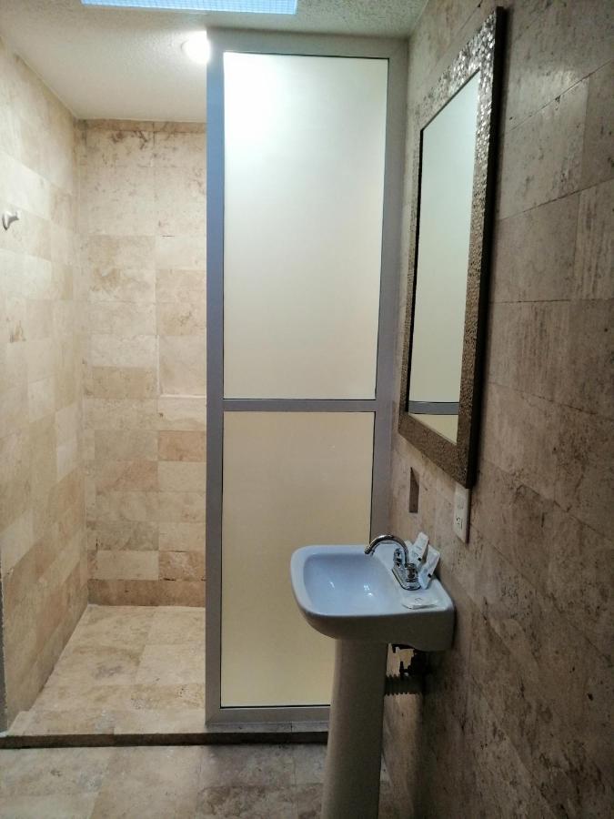 Motel Oasis Mexico Tlalnepantla  外观 照片