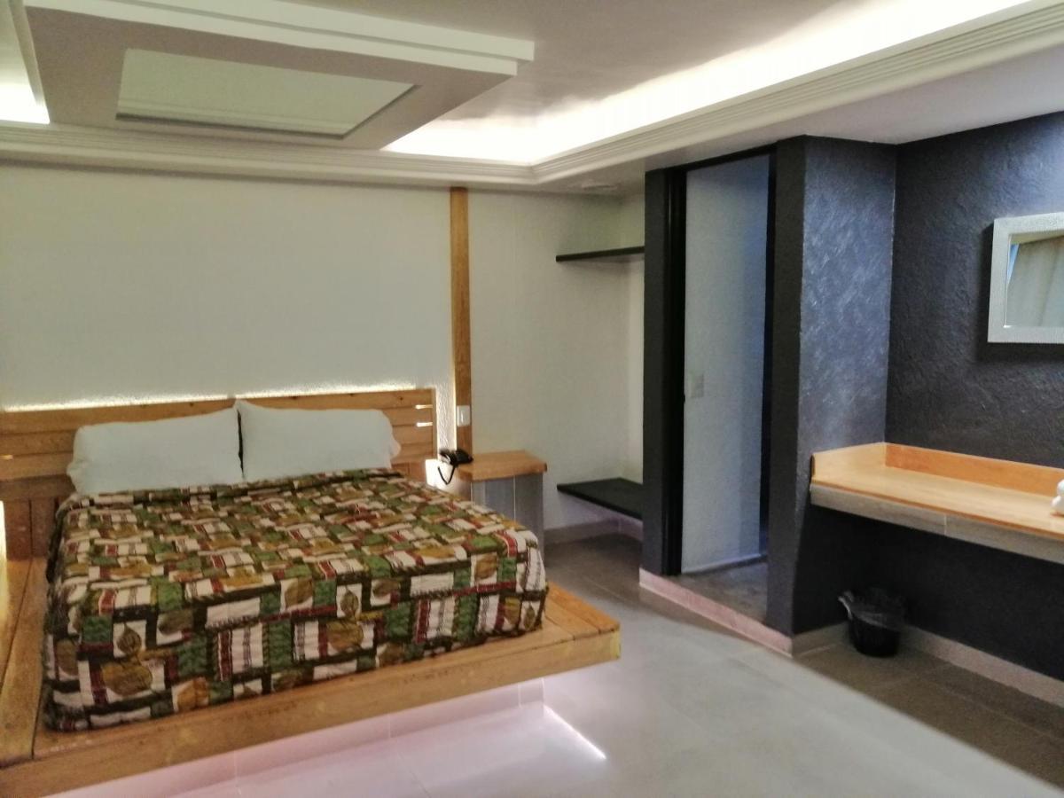Motel Oasis Mexico Tlalnepantla  外观 照片