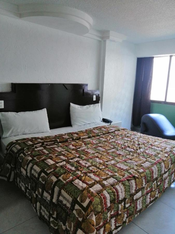 Motel Oasis Mexico Tlalnepantla  外观 照片