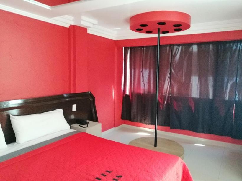 Motel Oasis Mexico Tlalnepantla  外观 照片