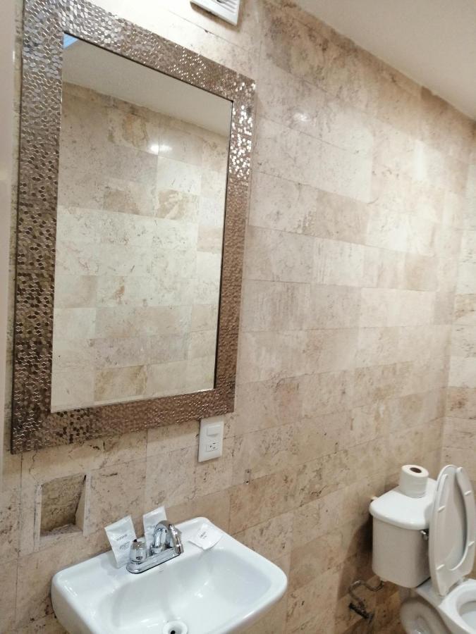 Motel Oasis Mexico Tlalnepantla  外观 照片