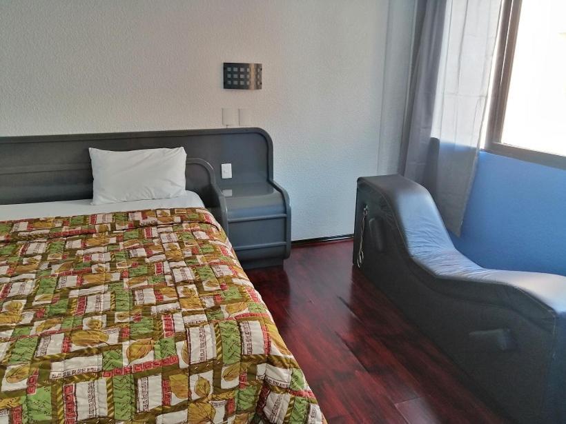 Motel Oasis Mexico Tlalnepantla  外观 照片