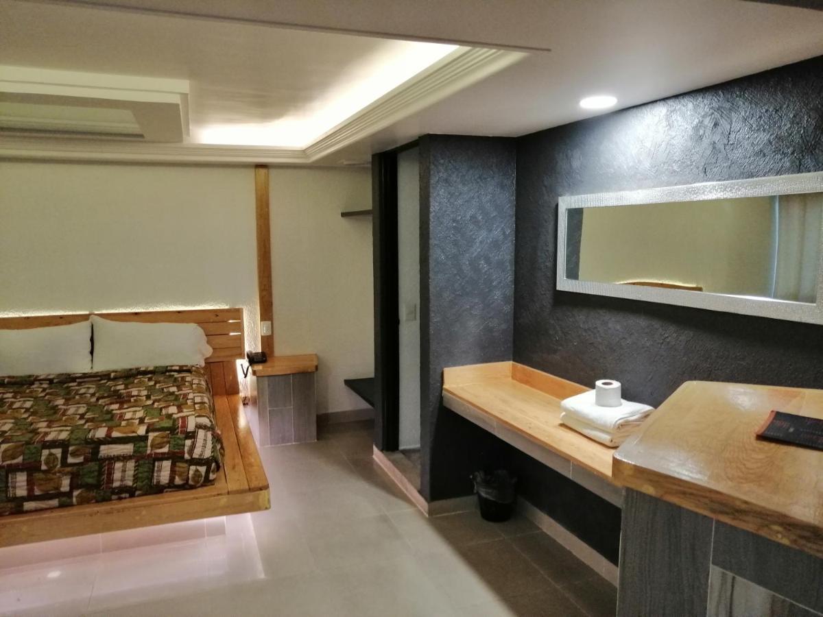 Motel Oasis Mexico Tlalnepantla  外观 照片