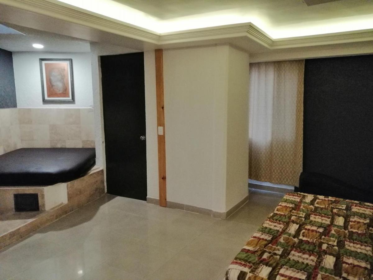 Motel Oasis Mexico Tlalnepantla  外观 照片