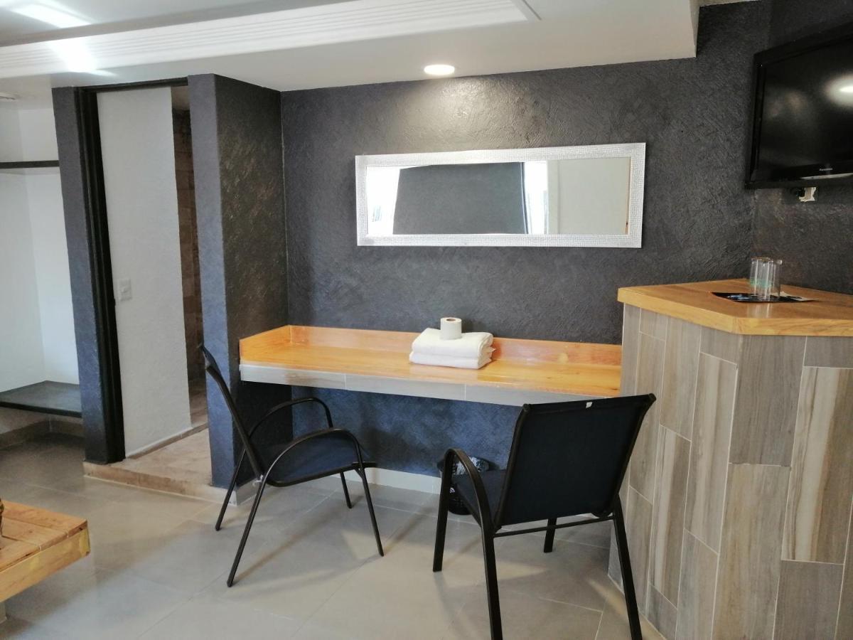 Motel Oasis Mexico Tlalnepantla  外观 照片
